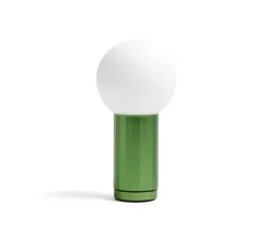 Baladeuse, Turn On, vert, LED, 2700K, 250lm, Ø10cm, H19,5cm - HAY