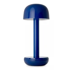 Lampe*Humble Baladeuse, Two Cobalt Blue, , IP65, LED, dim, 2700K, 11 lm, Ø8,8cm, H21,2cm - bleu
