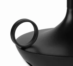 Lampe*Graypants Baladeuse, Wick S, , IP44, LED, dim, 2600K, 35 lm, Ø12cm, H16,5cm - noir