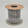Bobine de câble tressé en fibre de verre 50 mètres, Garby, Marron, 3x2,5mm² - Fontini