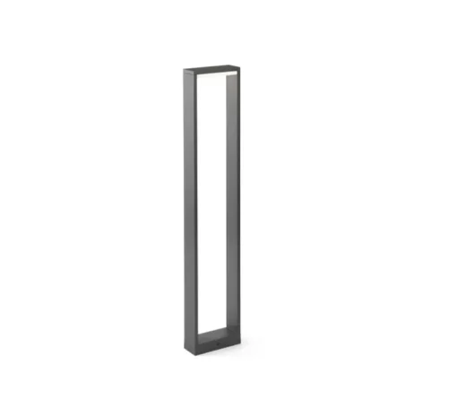 Borne, Alp, gris, H80cm - FARO