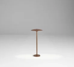 Lampadaire*Marset Borne, Ginger B 20/40, , IP65, LED, dim, 2700K, 495 lm, Ø19,5cm, H44cm - rouille