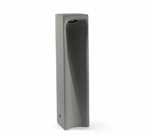 Lampadaire*Faro Borne, Grot 700, , IP55, LED, 2700K, 77 lm, L15,8cm, H70cm - béton