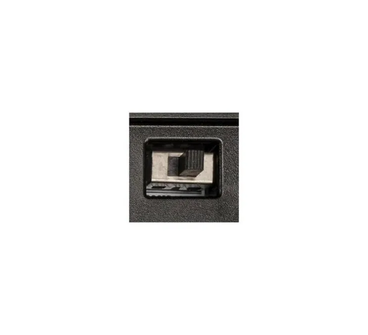 Borne, L-Line Out 80, anthracite, IP65, LED, 3000-4000K, 490 lm, L15cm, H80cm - SLV