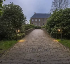 Lampadaire*SLV Borne, Molat , , IP44, H100cm - anthracite