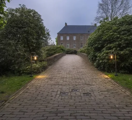 Lampadaire*SLV Borne, Molat , , IP44, H100cm - anthracite