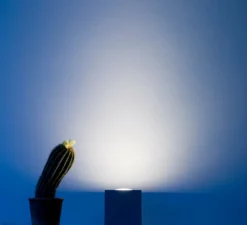 Borne, Q², gris, IP67, LED, 3000K, 2058 lm, Ø17cm, H17cm - Davide Groppi