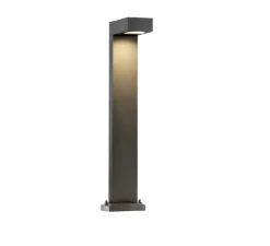 Lampadaire*SLV Borne, Quadrasyl 75, , IP44, L1919cm, H75cm - anthracite