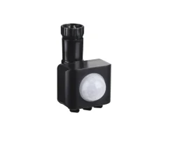 Capteur de mouvement, Floodi, anthracite, IP65, L4,4cm, H6,9cm - SLV
