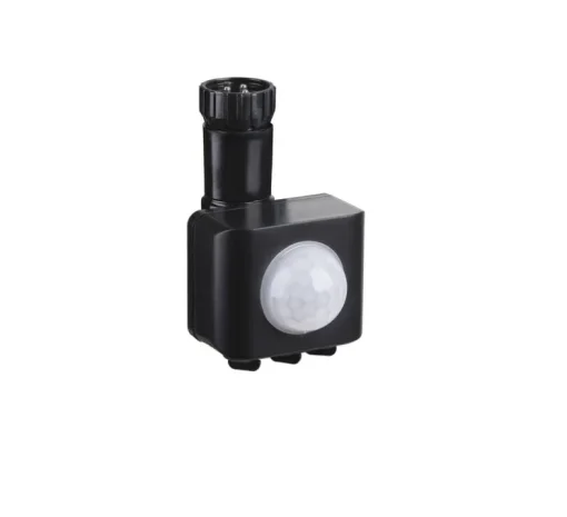 Capteur de mouvement, Floodi, anthracite, IP65, L4,4cm, H6,9cm - SLV