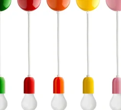 Câble, Textile tressé, blanc, 2m - Zangra