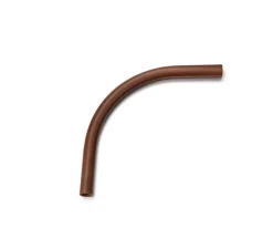 Coude 90° pour conduit, Garby, Ø20mm - Fontini