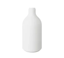 Douille E27, série silicone, blanc, certifié ENEC, Ø3,76 cm, H9,2 cm - Creative Cables
