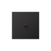 Enjoliveur, LS 1912, Simple, Canon de fusil, Interrupteur cône x1, L8,5cm, H6,7cm - Jung