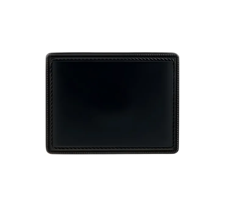 Façade, 1950, Simple, Graphite, Interrupteur x1, L12,5cm, H9cm - Fontini