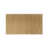 Prise|Interrupteur*Font Barcelona Façade, Bridge, Double horizontal, Laiton patiné, Interrupteur x2, Prise-PC x2, L16,2cm, H9cm -