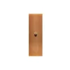 Interrupteur*Modelec Interrupteur, Confidence, Etroit long, Vieux bronze, Va-et-vient x1, Laiton, L4cm, H12,5cm -