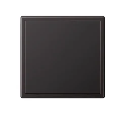 Interrupteur, LS 990, Simple, Canon de fusil, Va-et-vient x1, Canon de fusil, L8,1cm, H8,1cm - Jung