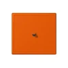 Interrupteur*Jung Interrupteur, LS 1912, Simple, Le Corbusier Orange vif 4320S, Va-et-vient x1, Le Corbusier Orange vif 4320S, L8,1cm, H8,1cm -