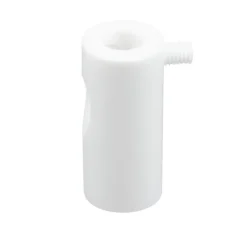 Accessoires*Creative Cables Kit de décentralisation avec système de blocage, , Ø2cm, H4,5cm - blanc