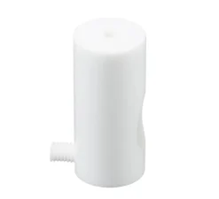 Accessoires*Creative Cables Kit de décentralisation avec système de blocage, , Ø2cm, H4,5cm - blanc