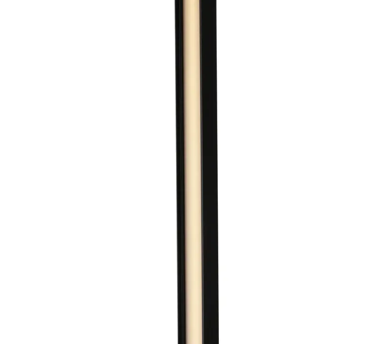Lampadaire*Carpyen Lampadaire, Lineal, , LED, 2700K, 2000 lm, Øcm, H180cm - noir
