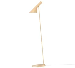 Lampadaire, AJ, beige, L27,5cm, H130cm - Louis Poulsen