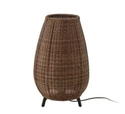 Lampadaire*Bover Lampadaire, Amphora 1, , IP66, Ø49cm, H77,5cm - marron