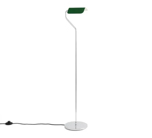 Lampadaire*HAY Lampadaire, Apex, , L32,5cm, H110cm - vert