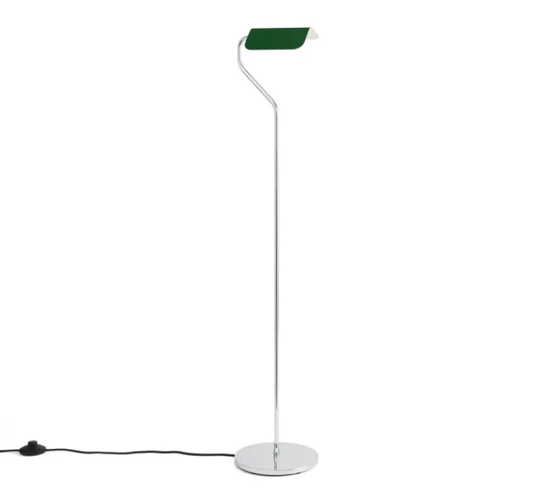 Lampadaire*HAY Lampadaire, Apex, , L32,5cm, H110cm - vert