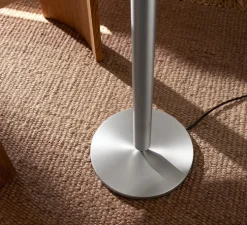 Lampadaire, Apollo 180, aluminium, Ø25cm, H180cm - Pholc