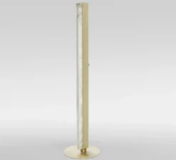 Lampadaire*CTO lighting Lampadaire, ARTES, , LED, 2700k, , Ø30cm, H122cm - laiton