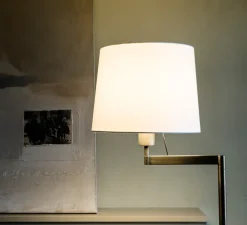 Lampadaire, Artis, bronze, Ø26cm, H150cm - Faro