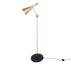 Lampadaire*Tom Dixon Lampadaire, Beat, , L35cm, H157cm - laiton brossé