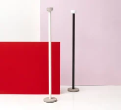 Lampadaire*Flos Lampadaire, Bellhop, , LED, 2700K, 1023lm, Ø26cm, H178cm - cioko