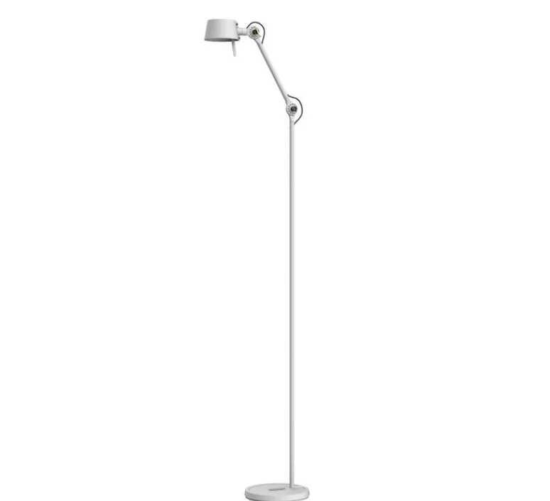 Lampadaire*Tonone Lampadaire, Bolt10, , LED, dim, 2700K, 640 lm, L10cm, H139,6cm - blanc brume