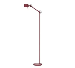 Lampadaire*Tonone Lampadaire, Bolt10, , LED, dim, 2700K, 640 lm, L10cm, H139,6cm - rouge burgundy