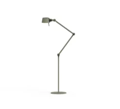 Lampadaire*Tonone Lampadaire, Bolt, , L96cm, H125cm - vert