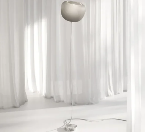 Lampadaire*Nordic Tales Lampadaire, Bright Helio, , Ø20cm, H25cm - gris