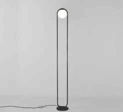 Lampadaire*B.lux Lampadaire, C ball F, , Ø18,5cm, H158cm - Blux noir
