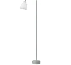 Lampadaire*Fritz Hansen Lampadaire, Caravaggio Read, , Ø36,2cm, H110cm - opal