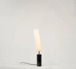 Lampadaire*CVL Lampadaire, Clope 09-40, , LED, 2700K, 855 lm, Ø9cm, H67,5cm - noir