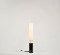 Lampadaire*CVL Lampadaire, Clope 09-40, , LED, 2700K, 855 lm, Ø9cm, H67,5cm - noir