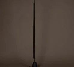 Lampadaire, Compendium D81tw2, noir, LED, 2700K, Ø14,5cm, H178cm - Luceplan