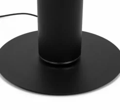 Lampadaire*Lumen Center Italia Lampadaire, Concorde, , LED, Ø12cm, H178cm - LUMEN CENTER noir