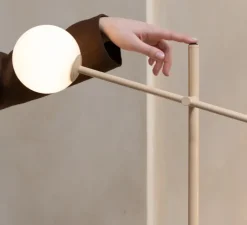 Lampadaire*It's about Romi Lampadaire, Copenhagen, , L57cm, H171cm - beige