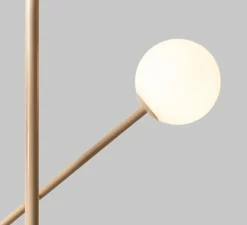 Lampadaire*It's about Romi Lampadaire, Copenhagen, , L57cm, H171cm - beige