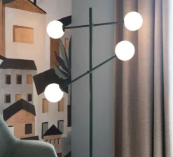 Lampadaire*It's about Romi Lampadaire, Copenhagen, , L57cm, H171cm - vert