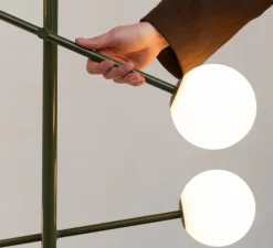 Lampadaire*It's about Romi Lampadaire, Copenhagen, , L57cm, H171cm - vert