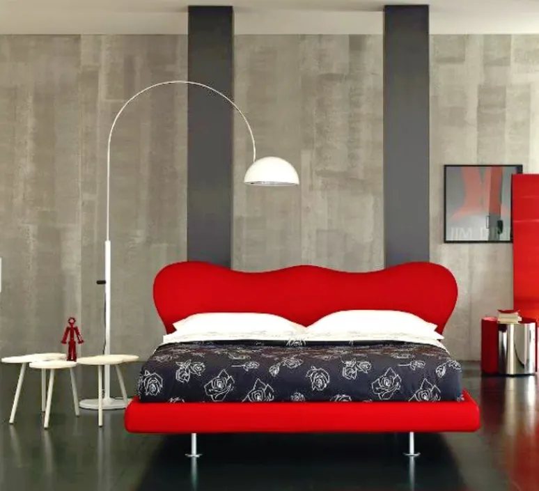 Lampadaire*Oluce Lampadaire, Coupé, , H190cm - blanc